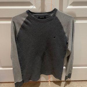 Polo Ralph Lauren Long Sleeve Crew Neck